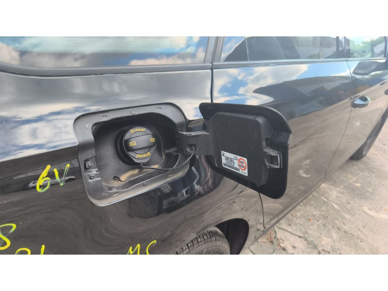 Recambio de deposito combustible para seat leon (5f1) 2.0 tdi referencia OEM IAM 5Q0201060CH  