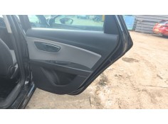 Recambio de elevalunas trasero derecho para seat leon (5f1) 2.0 tdi referencia OEM IAM 5F9839462D  