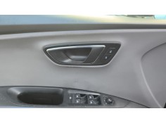 Recambio de maneta interior delantera izquierda para seat leon (5f1) 2.0 tdi referencia OEM IAM 5F1837113A2ZZ / 5G0837205NGRU  