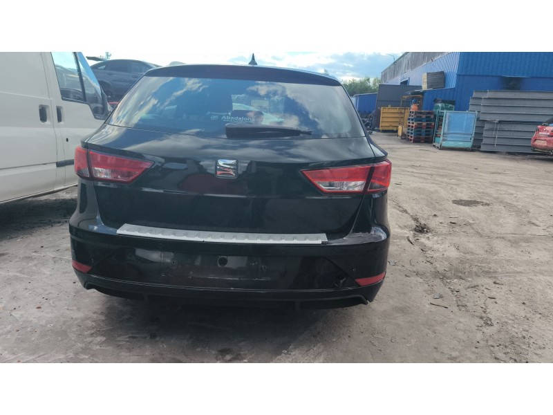 Recambio de paragolpes trasero para seat leon (5f1) 2.0 tdi referencia OEM IAM 5F9807421ADGRU  