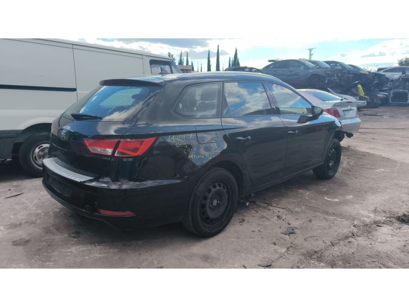 Recambio de piloto trasero derecho para seat leon (5f1) 2.0 tdi referencia OEM IAM 5F9945096  