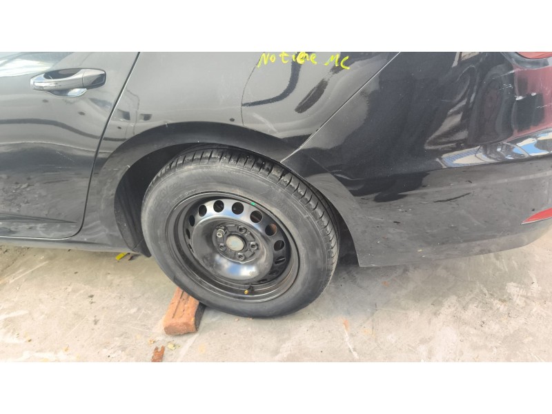 Recambio de pinza freno trasera izquierda para seat leon (5f1) 2.0 tdi referencia OEM IAM 8V0615123 / 8D0698671 / 8V0615423D  