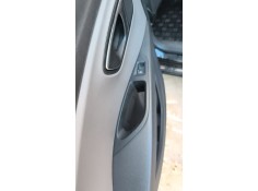 Recambio de mando elevalunas trasero izquierdo para seat leon (5f1) 2.0 tdi referencia OEM IAM 5G0959855SIHA  