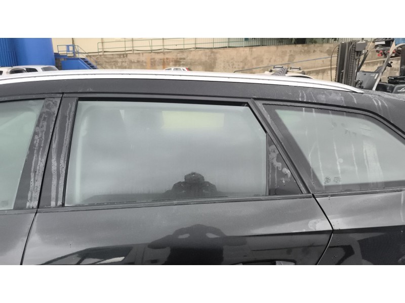 Recambio de luna trasera izquierda para seat leon (5f1) 2.0 tdi referencia OEM IAM 5F9845025  