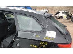Recambio de luna custodia trasera izquierda para seat leon (5f1) 2.0 tdi referencia OEM IAM 5F9845041MNVB  