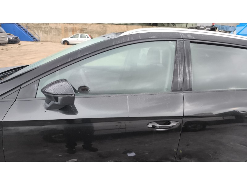 Recambio de luna delantera izquierda para seat leon (5f1) 2.0 tdi referencia OEM IAM 5F4845201A  