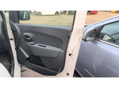 Recambio de elevalunas delantero derecho para dacia dokker furgón/monospace 1.5 dci 75 / blue dci 75 (fejw, feah) referencia OEM