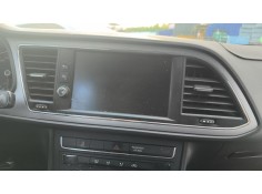 Recambio de sistema audio / radio cd para seat leon (5f1) 2.0 tdi referencia OEM IAM   