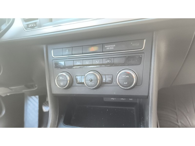 Recambio de mando climatizador para seat leon (5f1) 2.0 tdi referencia OEM IAM 5F0907044H  