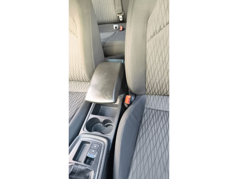 Recambio de enganche cinturon delantero izquierdo para seat leon (5f1) 2.0 tdi referencia OEM IAM 5F0857755YLZ  