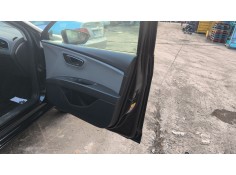 Recambio de guarnecido puerta delantera derecha para seat leon (5f1) 2.0 tdi referencia OEM IAM 5F4867012A  