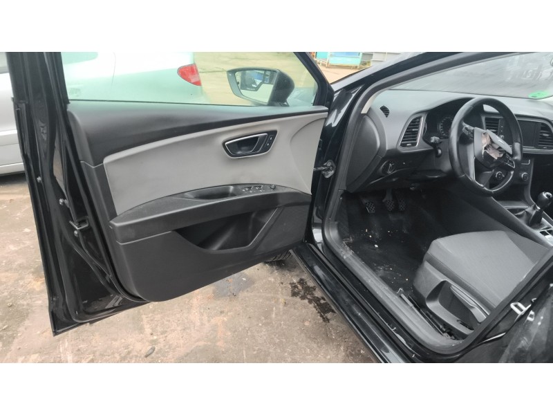 Recambio de elevalunas delantero izquierdo para seat leon (5f1) 2.0 tdi referencia OEM IAM   