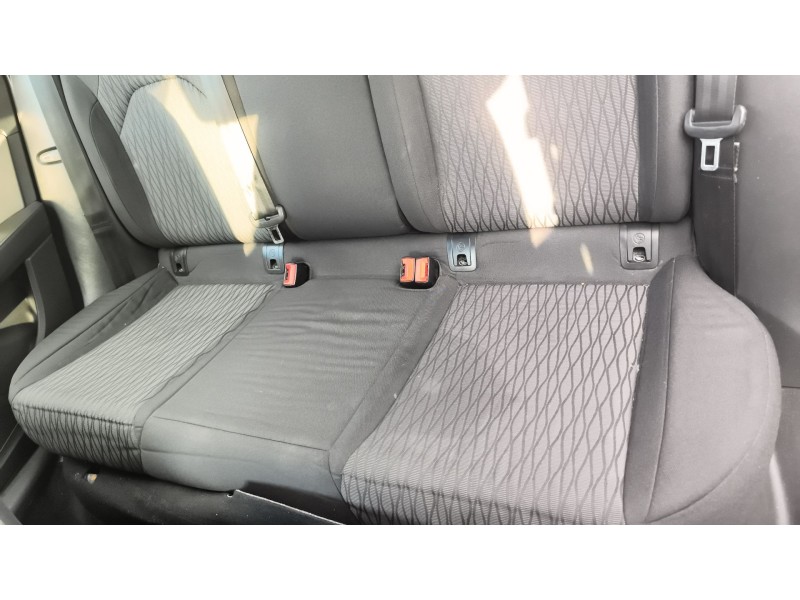 Recambio de asientos traseros para seat leon (5f1) 2.0 tdi referencia OEM IAM   