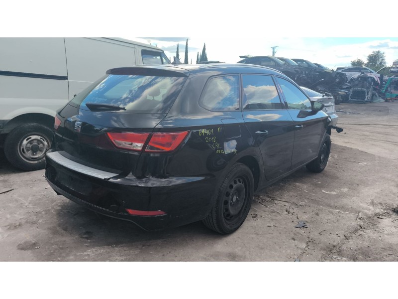 Recambio de amortiguador trasero derecho para seat leon (5f1) 2.0 tdi referencia OEM IAM 5Q0513049DC  