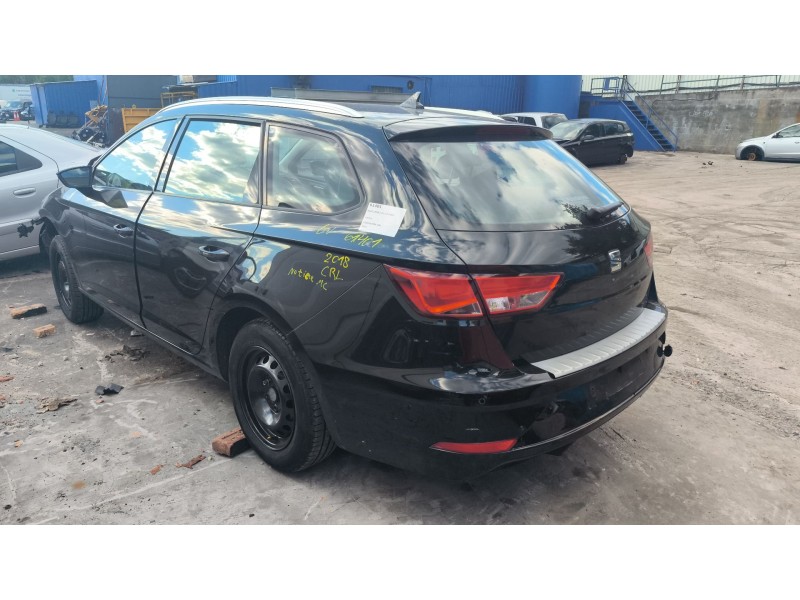 Recambio de amortiguador trasero izquierdo para seat leon (5f1) 2.0 tdi referencia OEM IAM 5Q0513049DC  