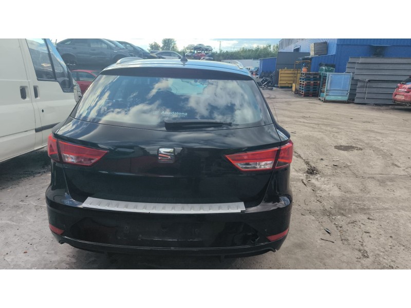 Recambio de amortiguadores maletero / porton para seat leon (5f1) 2.0 tdi referencia OEM IAM 5F4827550A  