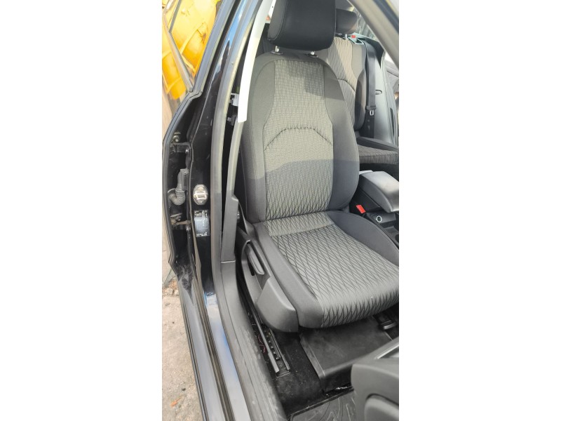 Recambio de asiento delantero derecho para seat leon (5f1) 2.0 tdi referencia OEM IAM   