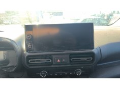 Recambio de pantalla / mando multifuncion para toyota proace city furgón/monospace (bpz_) 1.5 d-4d 100 (bpzmd) referencia OEM IA