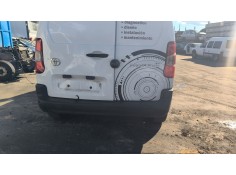 Recambio de refuerzo paragolpes trasero para toyota proace city furgón/monospace (bpz_) 1.5 d-4d 100 (bpzmd) referencia OEM IAM 