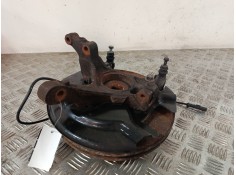 Recambio de mangueta delantera izquierda para ford transit courier b460 furgón/monospace 1.5 tdci referencia OEM IAM 1834241  
