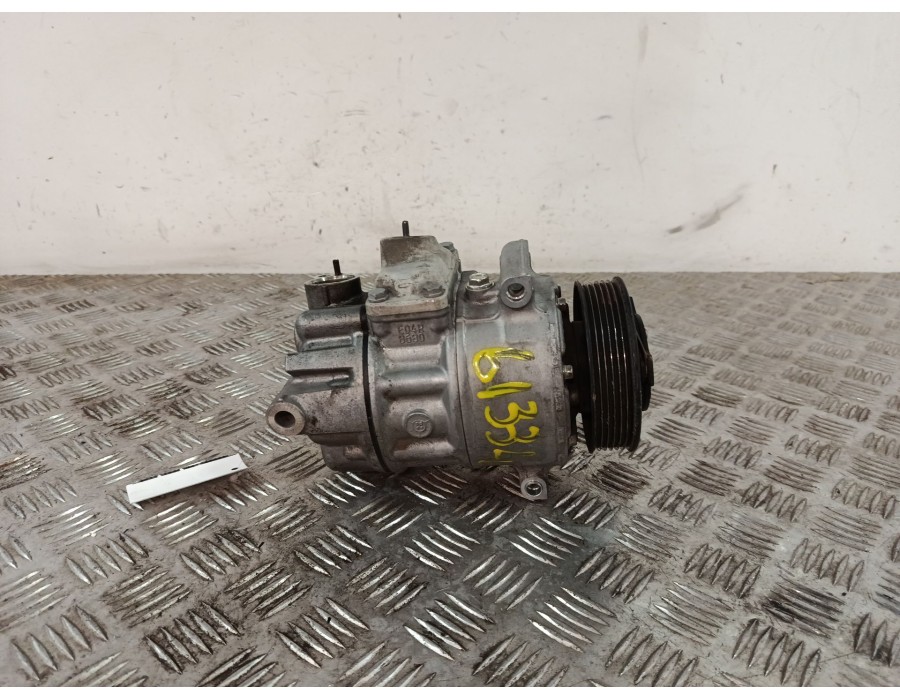 Recambio de compresor aire acondicionado para audi a3 sportback (8pa) 2.0 tdi referencia OEM IAM 1K0820859F  