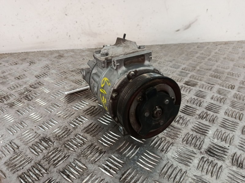 Recambio de compresor aire acondicionado para audi a3 sportback (8pa) 2.0 tdi referencia OEM IAM 1K0820859F  