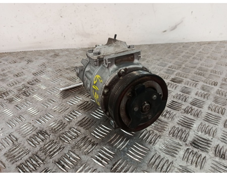 Recambio de compresor aire acondicionado para audi a3 sportback (8pa) 2.0 tdi referencia OEM IAM 1K0820859F  