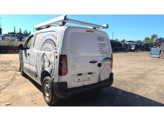 Recambio de amortiguador trasero izquierdo para toyota proace city furgón/monospace (bpz_) 1.5 d-4d 100 (bpzmd) referencia OEM I