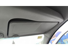 Recambio de parasol derecho para dacia dokker furgón/monospace 1.5 dci 75 / blue dci 75 (fejw, feah) referencia OEM IAM 96400910