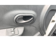 Recambio de maneta interior delantera izquierda para dacia dokker furgón/monospace 1.5 dci 75 / blue dci 75 (fejw, feah) referen