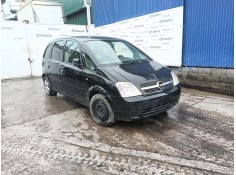 Recambio de motor completo para opel meriva a monospace (x03) 1.6 16v (e75) referencia OEM IAM Z16XE  