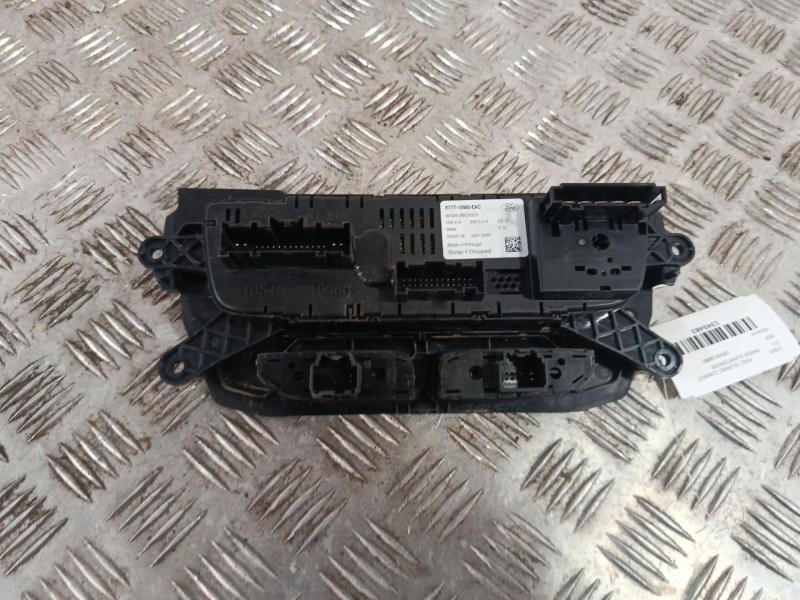 Recambio de mando climatizador para ford tourneo connect referencia OEM IAM 1854919980  
