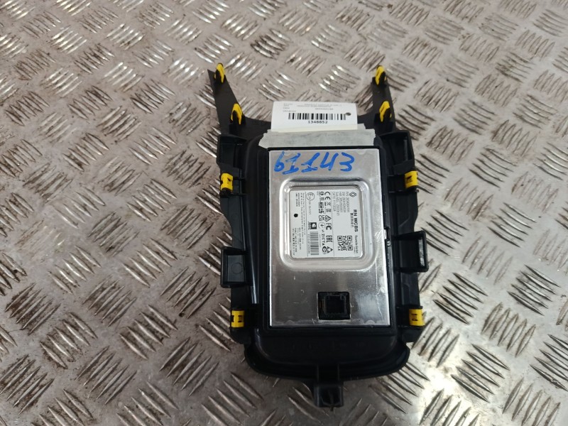 Recambio de modulo electronico para renault captur ii (hf_) tce 160 (hfn1) referencia OEM IAM 283426419R  
