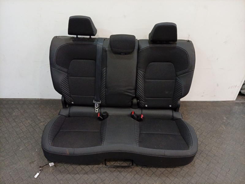 Recambio de asientos traseros para renault captur ii (hf_) tce 160 (hfn1) referencia OEM IAM   
