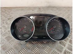 Recambio de cuadro instrumentos para volkswagen polo v (6r1, 6c1) 1.4 tdi referencia OEM IAM 6C0920741C  