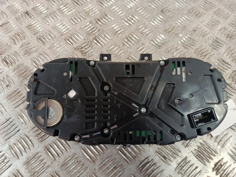 Recambio de cuadro instrumentos para volkswagen polo v (6r1, 6c1) 1.4 tdi referencia OEM IAM 6C0920741C  