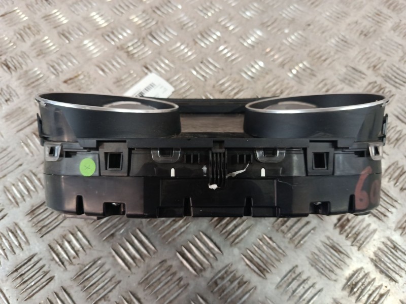 Recambio de cuadro instrumentos para volkswagen polo v (6r1, 6c1) 1.4 tdi referencia OEM IAM 6C0920741C  