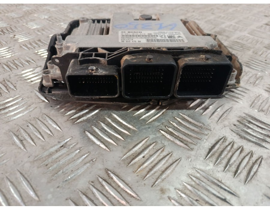 Recambio de centralita motor uce para citroën c3 ii (sc_) 1.6 hdi referencia OEM IAM 9805947680  