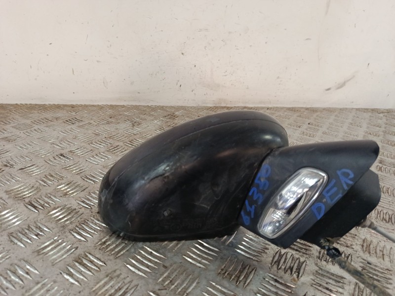 Recambio de retrovisor derecho para citroën c3 ii (sc_) 1.6 hdi referencia OEM IAM 020715608391  