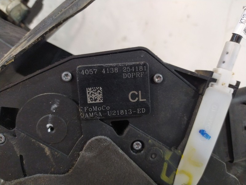 Recambio de cerradura puerta delantera izquierda para ford tourneo connect referencia OEM IAM 40574138  