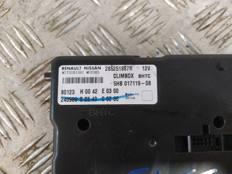 Recambio de modulo electronico para renault captur ii (hf_) tce 160 (hfn1) referencia OEM IAM 285251887R  