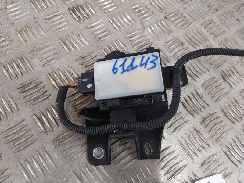Recambio de modulo electronico para renault captur ii (hf_) tce 160 (hfn1) referencia OEM IAM 28618544B  