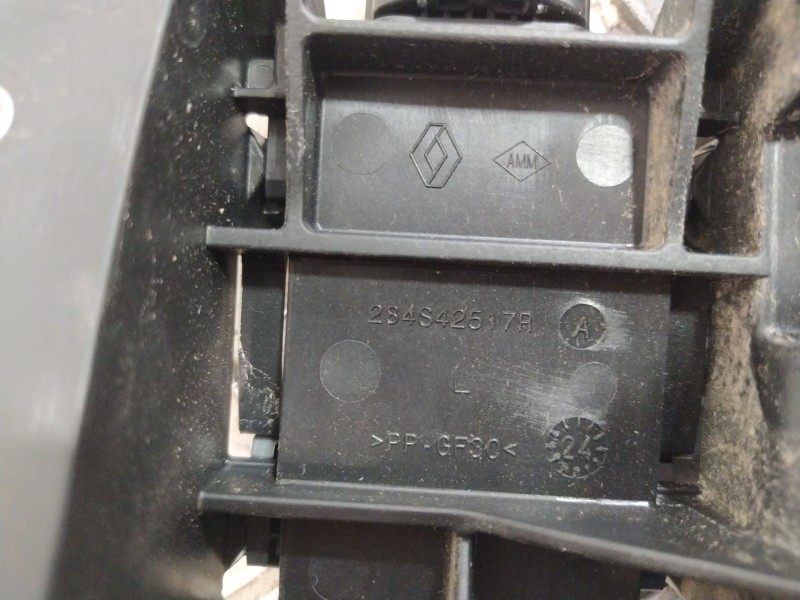 Recambio de modulo electronico para renault captur ii (hf_) tce 160 (hfn1) referencia OEM IAM 28618544B  