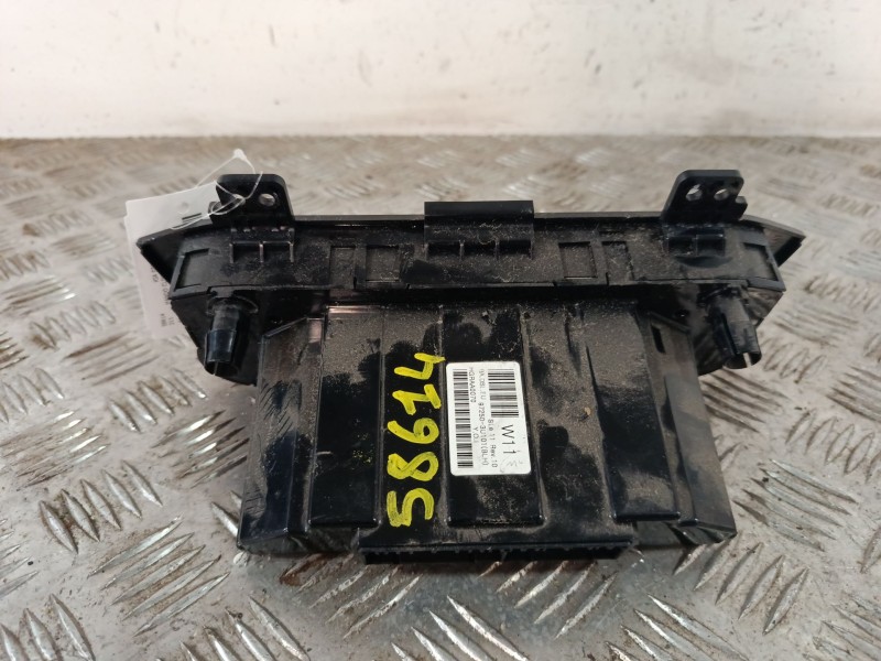 Recambio de mando climatizador para kia sportage referencia OEM IAM 972503U101  