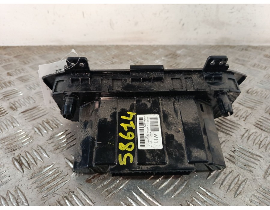 Recambio de mando climatizador para kia sportage referencia OEM IAM 972503U101  