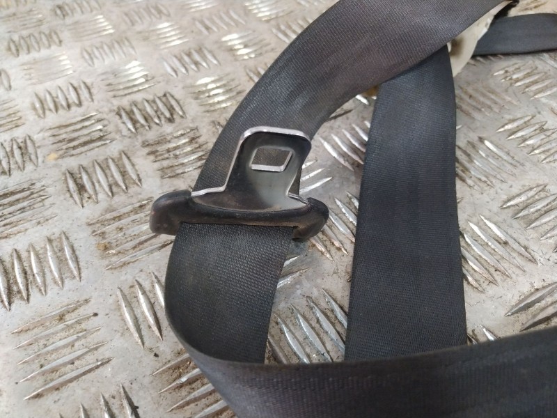 Recambio de cinturon seguridad trasero izquierdo para citroën jumper furgon 31c 25d fg referencia OEM IAM 623497300A  