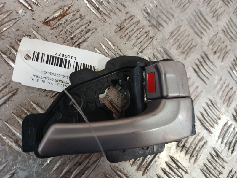 Recambio de maneta interior delantera derecha para hyundai ix35 (lm, el, elh) 1.6 referencia OEM IAM 826202S020RJ5  