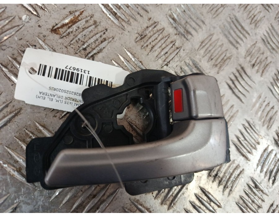 Recambio de maneta interior delantera derecha para hyundai ix35 (lm, el, elh) 1.6 referencia OEM IAM 826202S020RJ5  