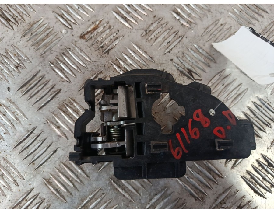 Recambio de maneta interior delantera derecha para hyundai ix35 (lm, el, elh) 1.6 referencia OEM IAM 826202S020RJ5  