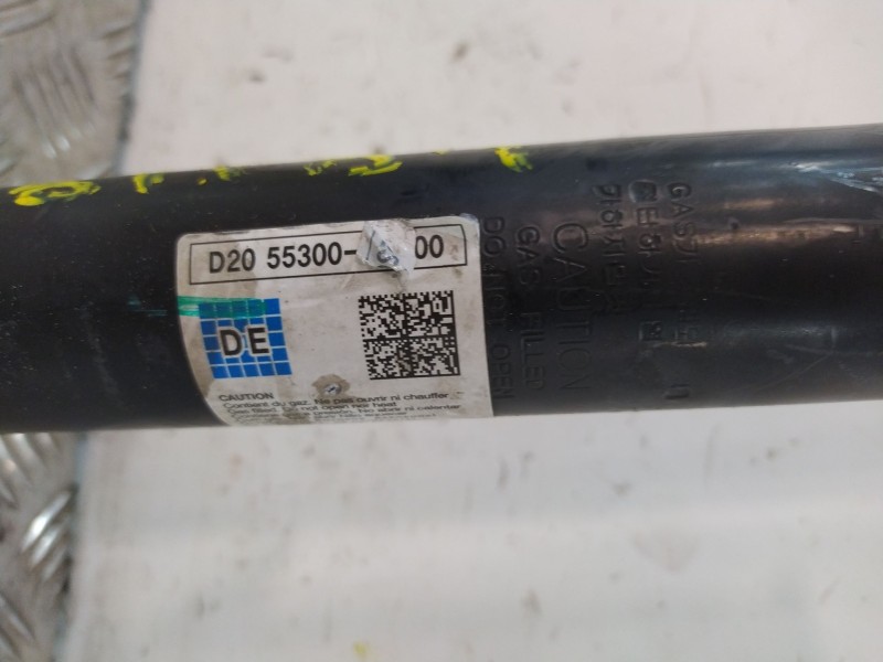 Recambio de amortiguador trasero derecho para kia niro (de) 1.6 gdi hybrid referencia OEM IAM D2055300G5200  
